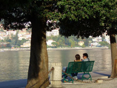 como