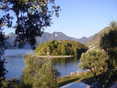 isola comacina