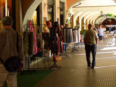 shopping a Bellagio